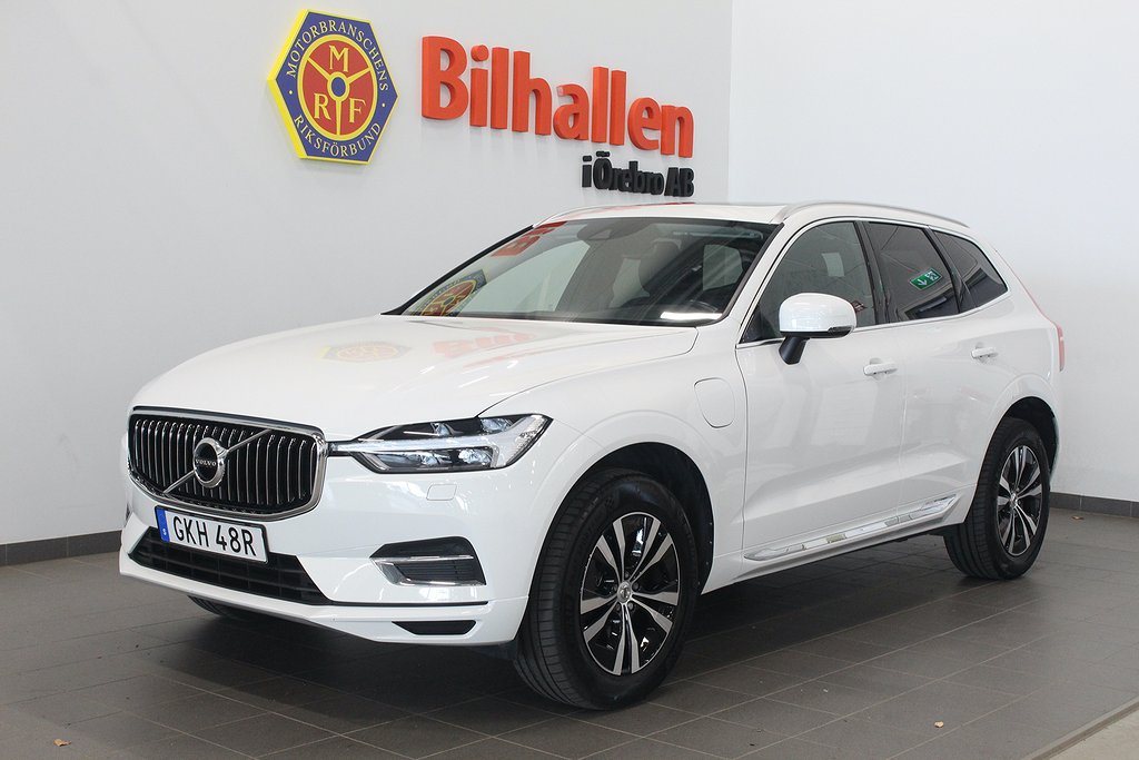 Volvo XC60 Recharge T6 AWD inscription Exp Panorama Keyl VOC