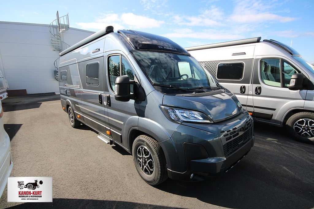 Adria Twin Supreme 640 SLB