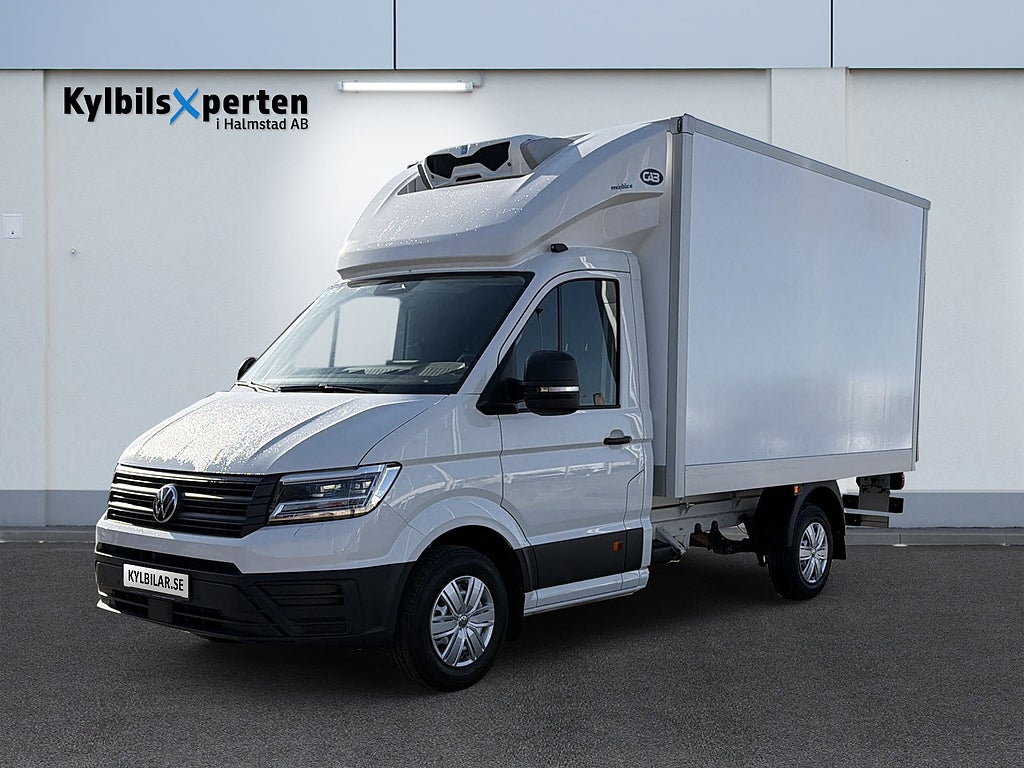 Volkswagen Crafter 35 L3 2,0 l TDI EU6 103 kW Automat Kylbil