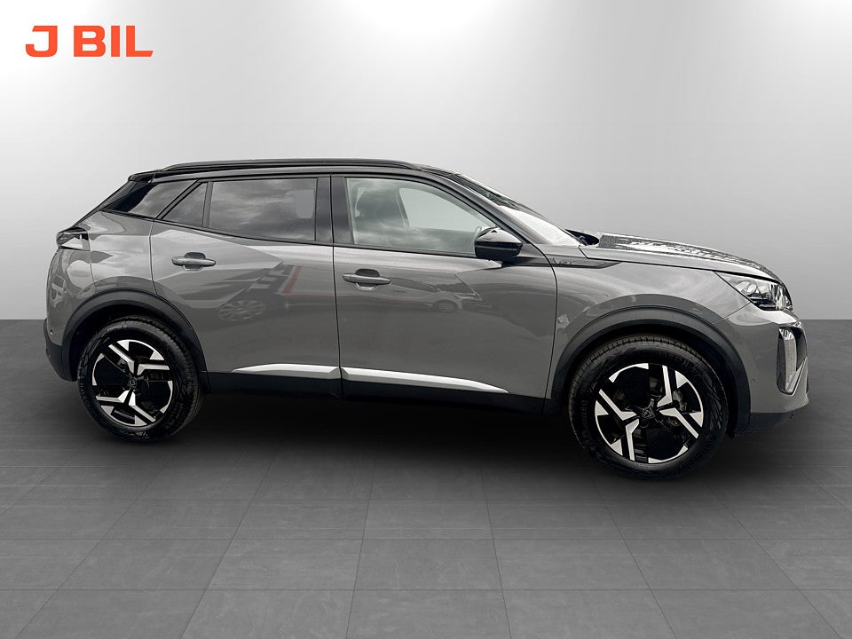 Bild på Peugeot 2008 GT Hybrid 145hk Aut B-KAMERA CARPLAY