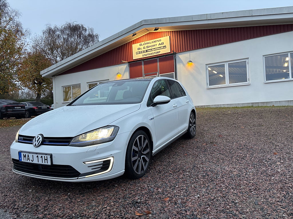 Volkswagen Golf GTE 1.4 TSI ACT GTE Euro 6