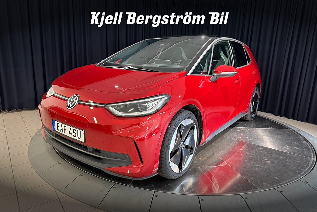 Volkswagen ID.3 2024