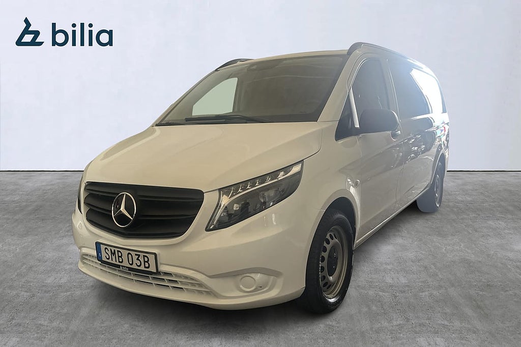 Mercedes-Benz Vito 116 Vito 116 CDI 4x4 3.2t, vhjul dubb,...