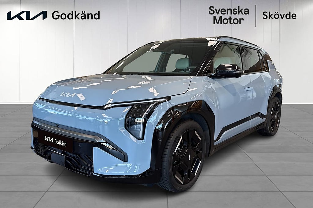Kia EV3 Long Range 3,99% KAMPANJ GT-Line