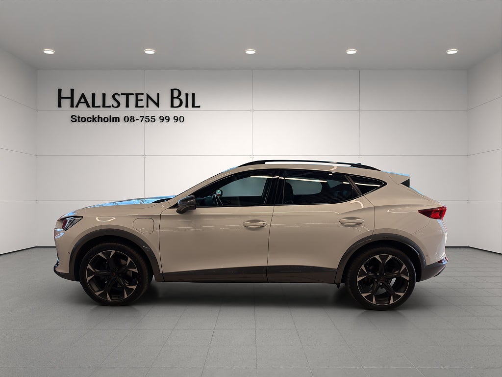 Cupra Formentor e-Hybrid 204Hk Plug In Kamera Drag Aut Svensksåld