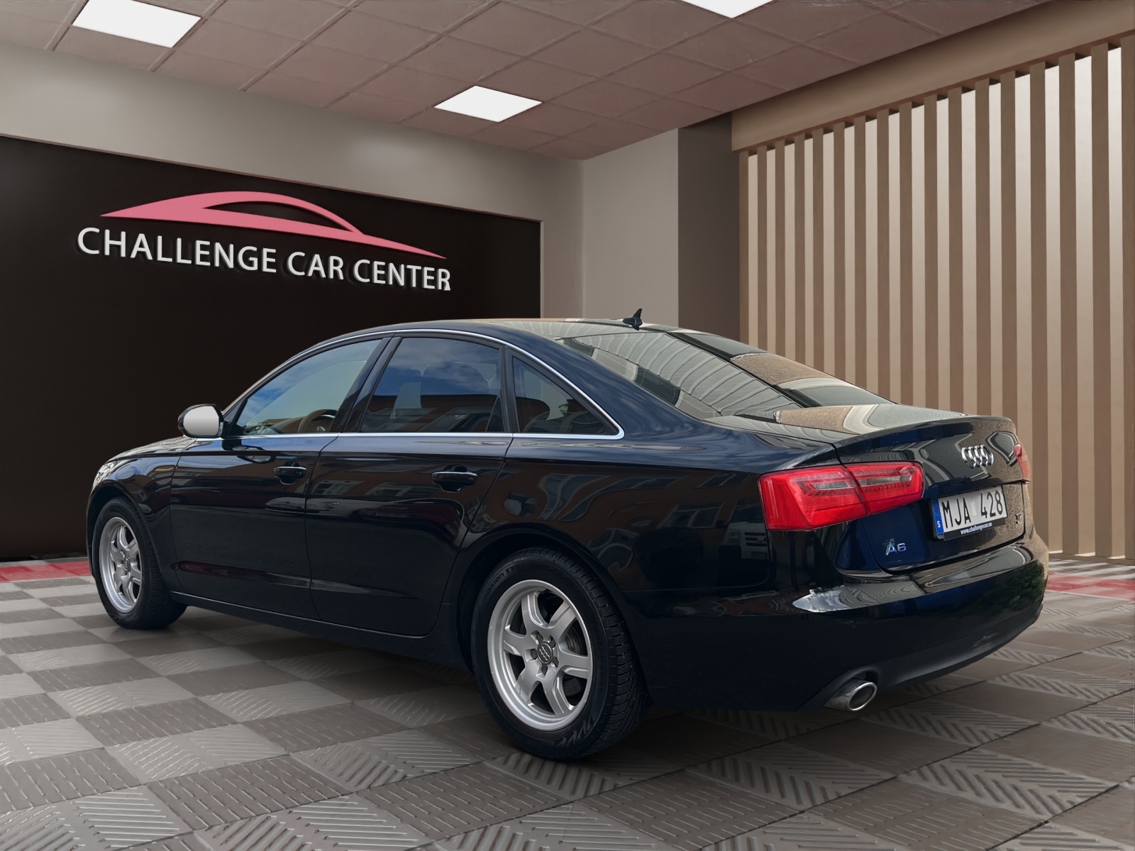Audi A6 2012, bild 5/46