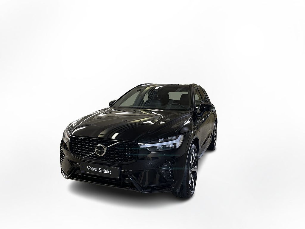 Volvo XC60 T6 Plus Dark Edition