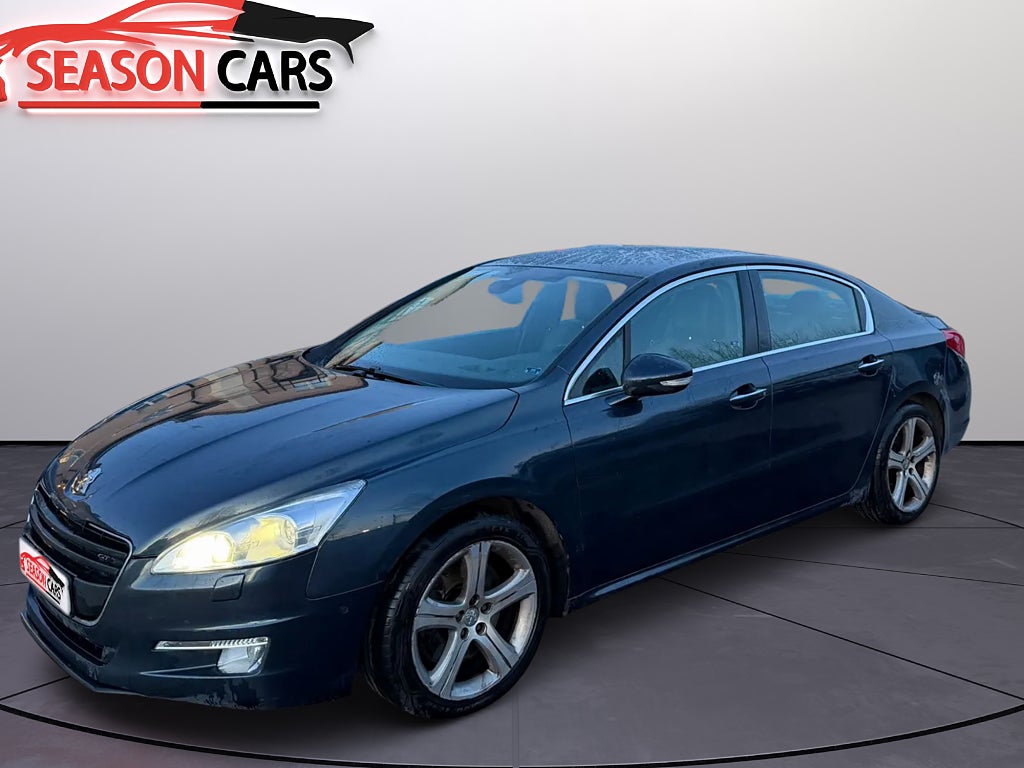 Peugeot 508 2.2 HDi 200 FAP Euro 5