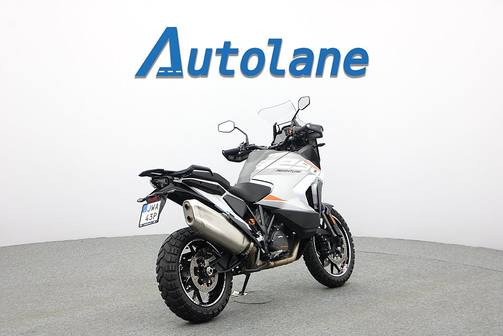 KTM 1290 Super Adventure S *RESERVERAD*