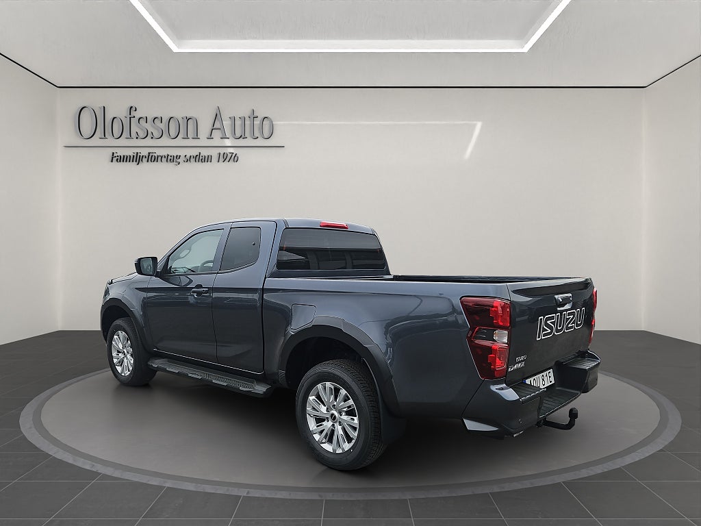 Isuzu D-Max XRM EC AT CNG 1.9 CNG 4WD Euro 6 - bild 3