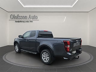 Transportbil - Flak Isuzu D-Max 3 av 13