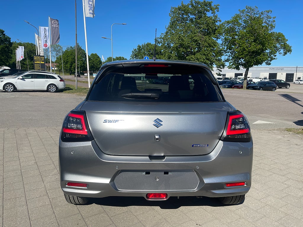 Suzuki Swift 1.2 82 hk Hybrid Select CVT