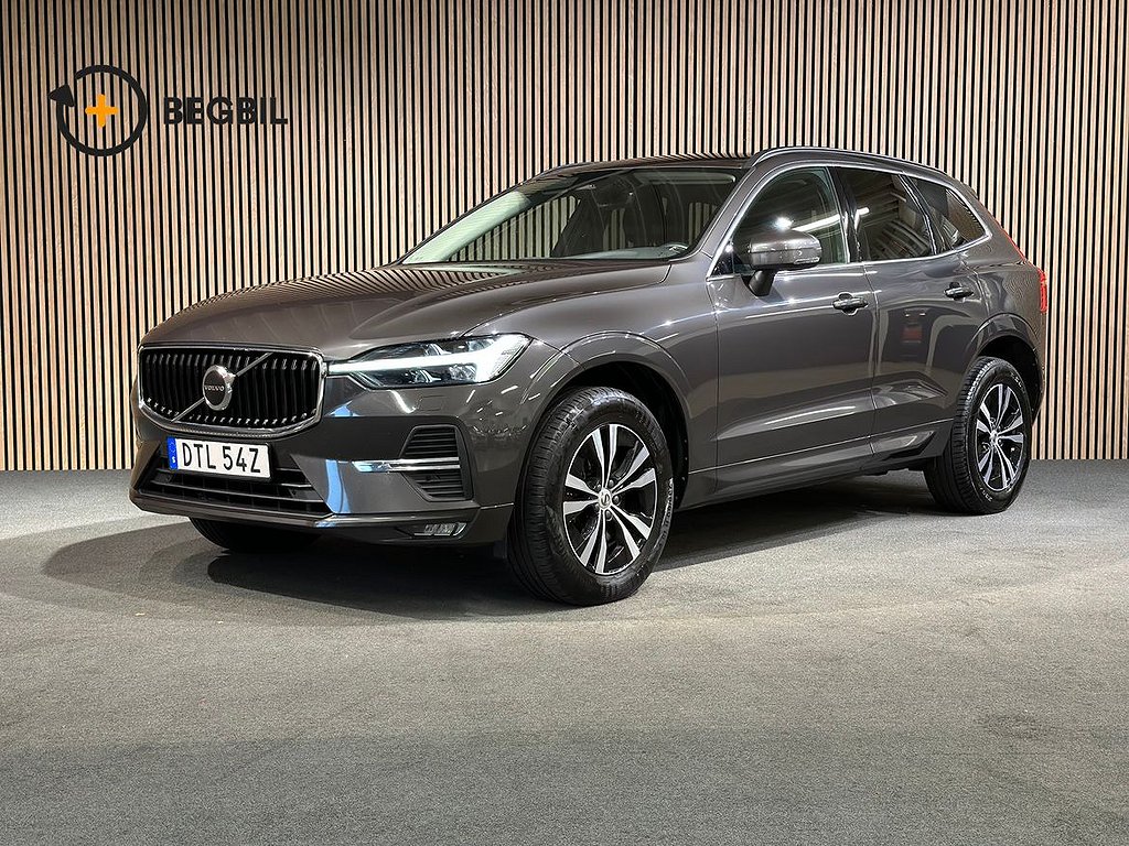 Volvo XC60 B4 AWD Momentum I Värmare I Backkamera I Google