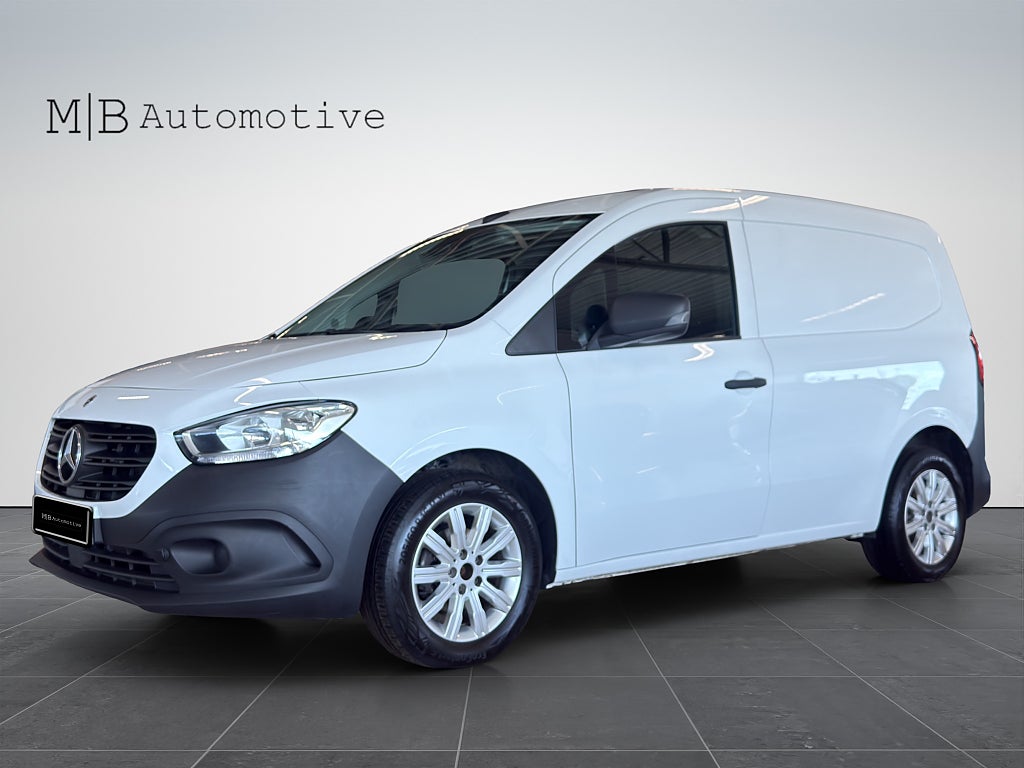 Mercedes-Benz Citan 110 CDI /  DRAG / Inredning 