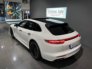 Kombi Porsche Panamera 14 av 14