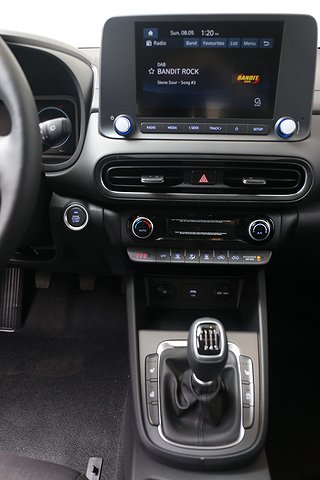SUV Hyundai Kona 13 av 14