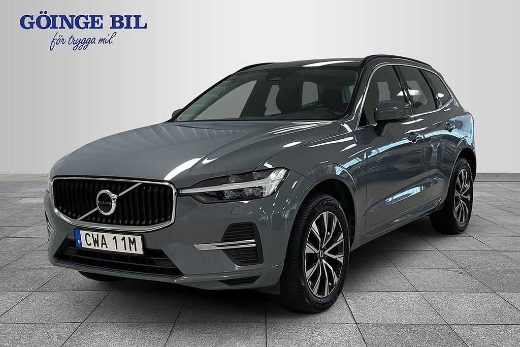 Volvo XC60 B4 AWD Diesel Core / Infällbart Drag/ Backkamera