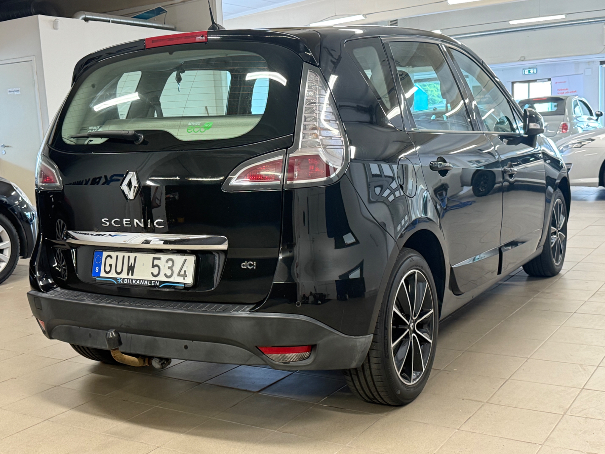 Renault Scenic III 1.6 dCi 2012, photo 4/41