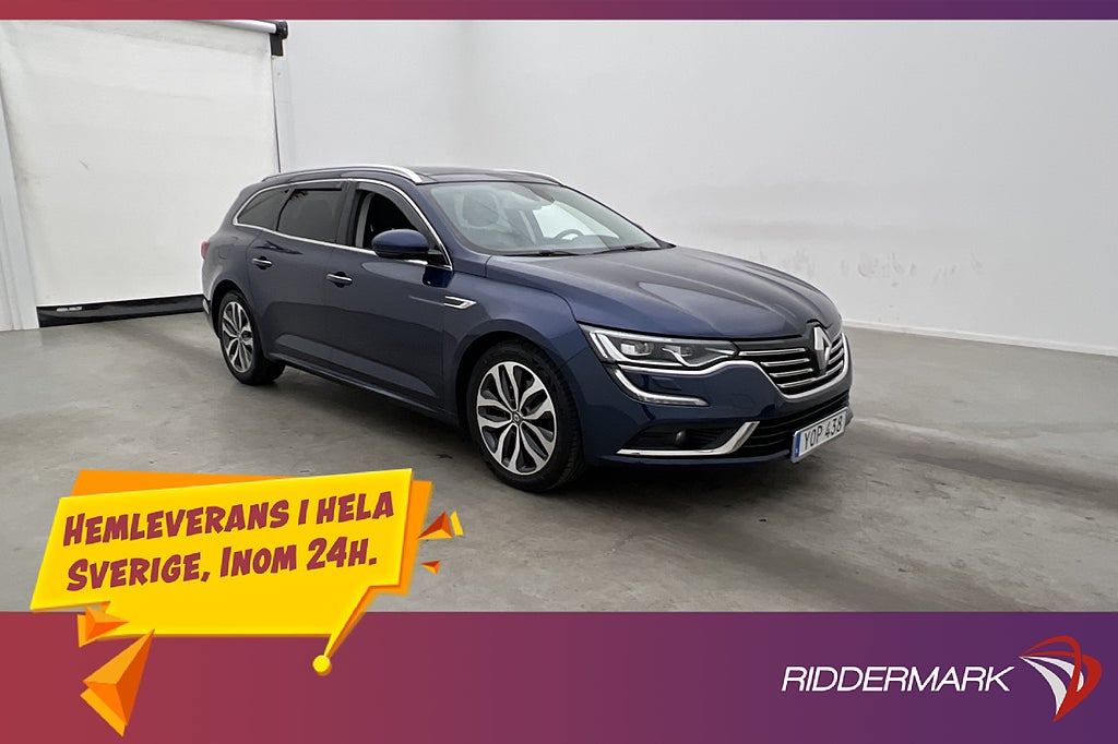 Renault Talisman 1.6 Grandtour Pano Kamera Ambient Navi