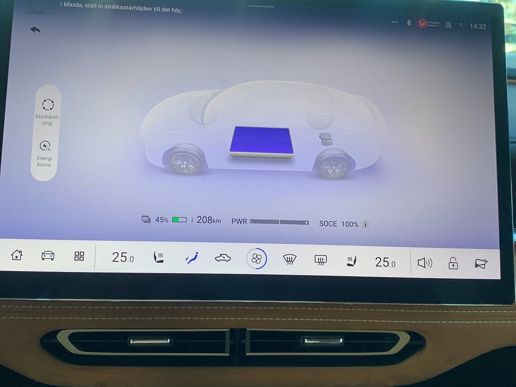 Mazda 6e 68,8 kWh TAKUMI PLUS RÄNTA AVB 0%