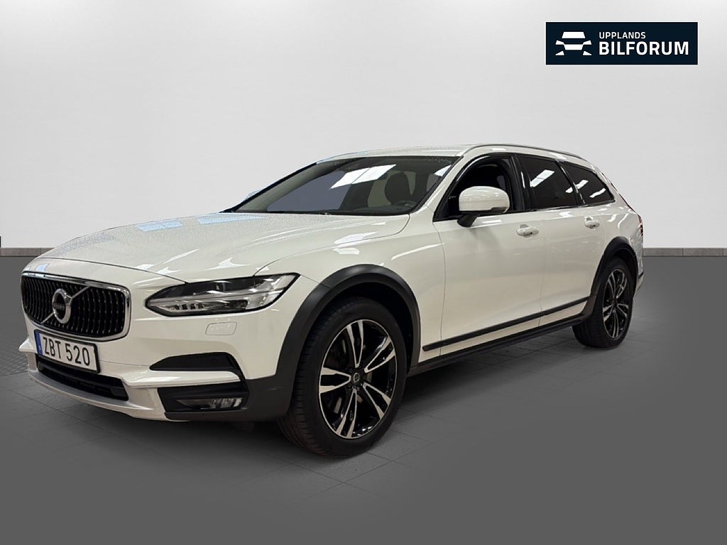 Volvo V90 Cross Country D4 AWD Business Advanced VOC Drag