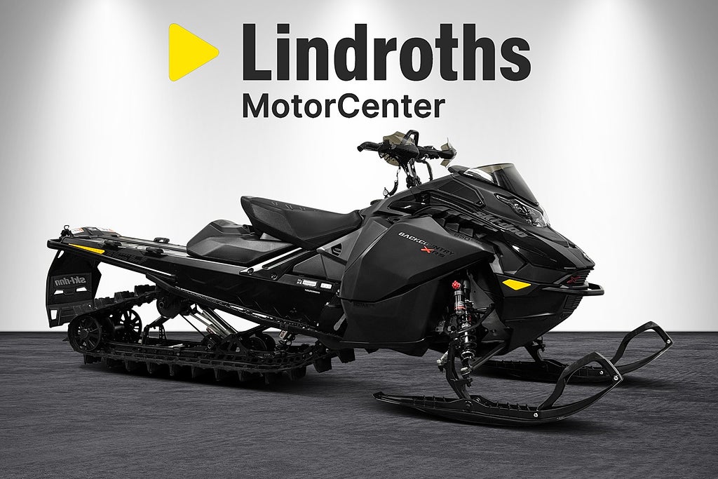 Ski-Doo Backcountry XRS 850 154"