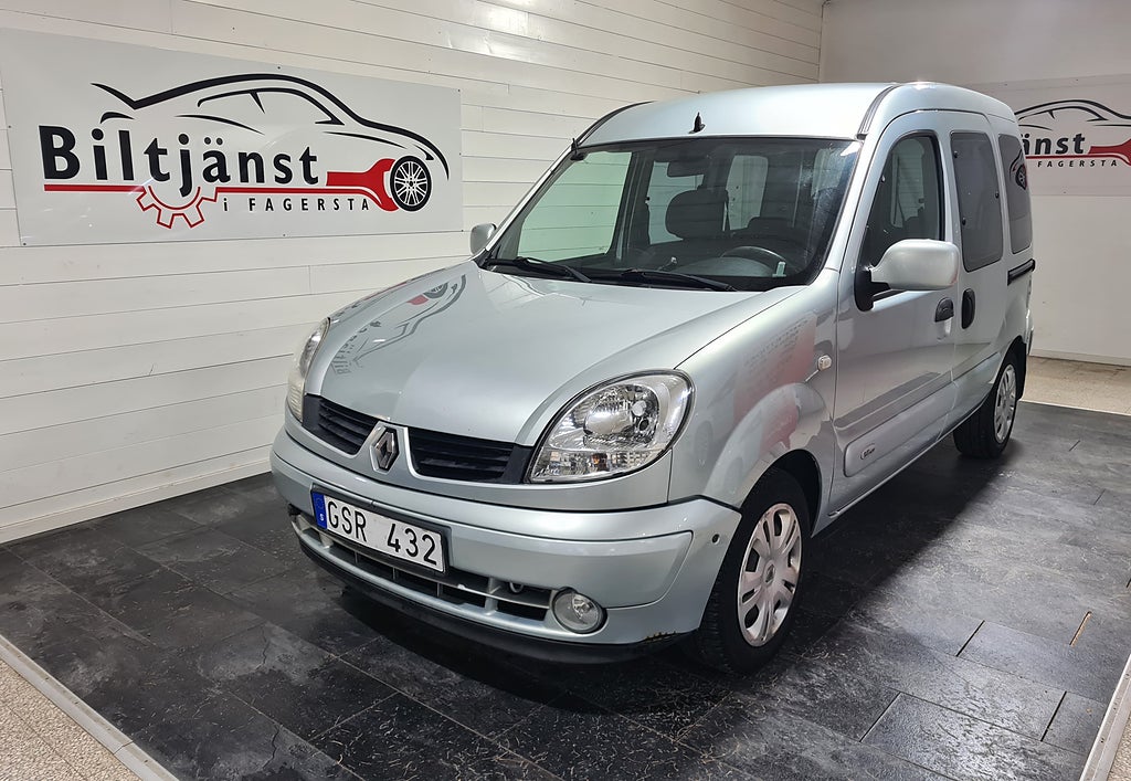 Renault Kangoo Express Passenger 1.6