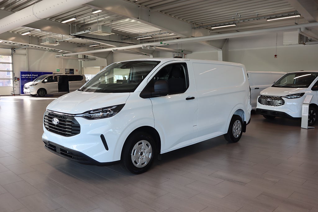 Ford transit Custom 280 2.0 EcoBlue 136hk Aut