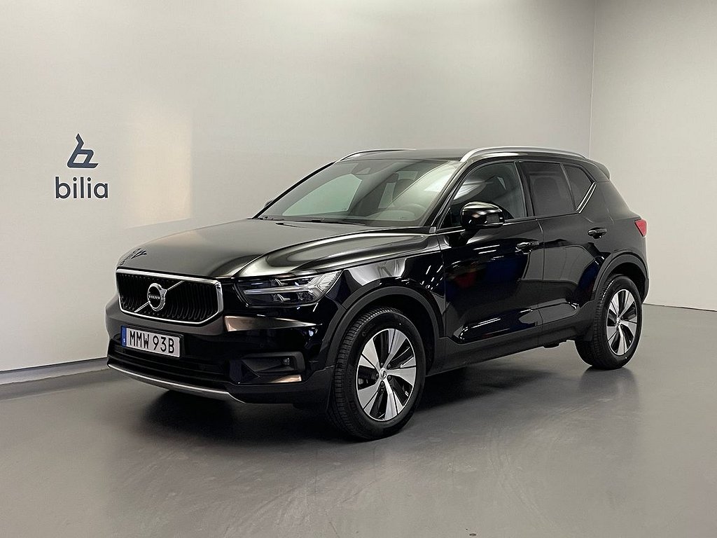 Volvo XC40 B4 FWD Bensin Momentum Advanced Edt / Teknikpaket /