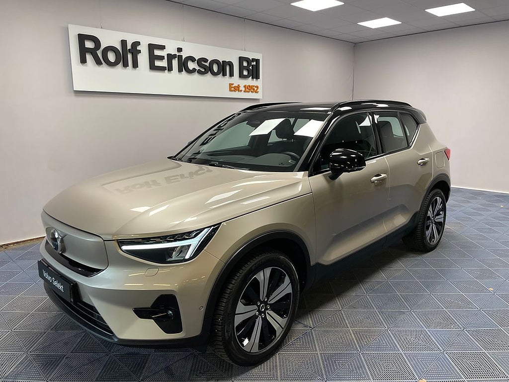 Volvo XC40 Recharge Twin Ultimate
