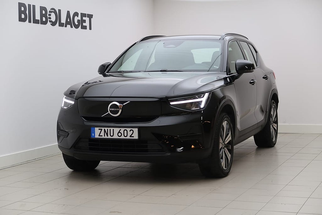Volvo XC40 Recharge Single Motor Core Edition