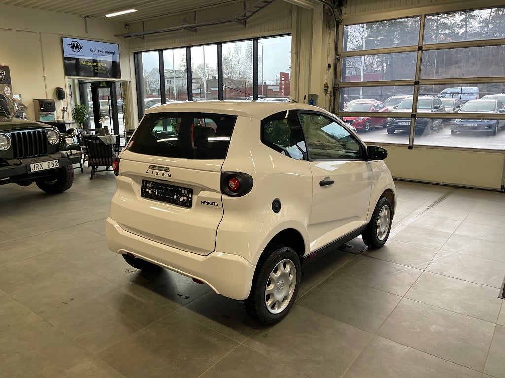 Aixam minauto 2025 - miniatyr 4