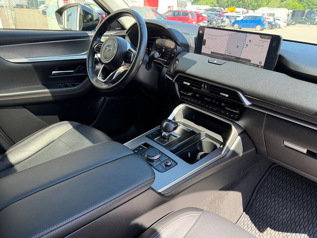 Mazda CX-60 2.5 PHEV Homura, AWD, Conv & sound, Driver Assist, Pano
