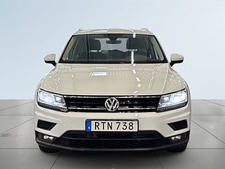Volkswagen Tiguan 2.0 TDI DPF SCR 4Motion S&V/Carplay/Drag/Kamera/Massage – bild 2