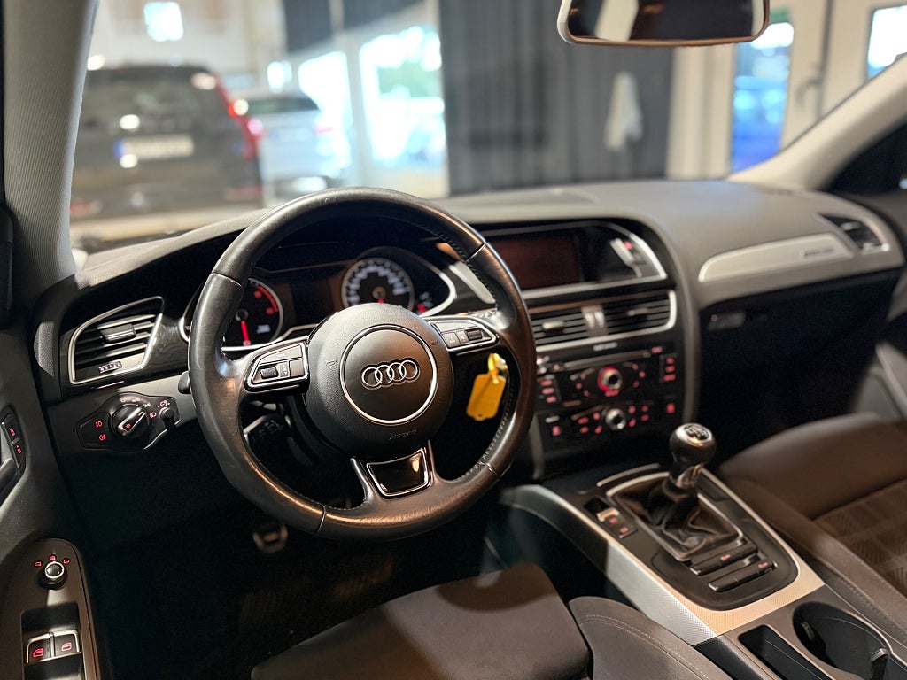 Audi A4 bild 8