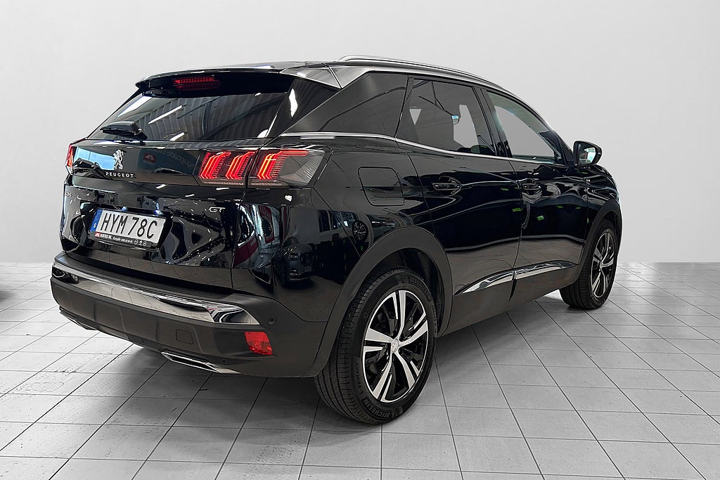 Peugeot 3008 2023 - miniatyr 2