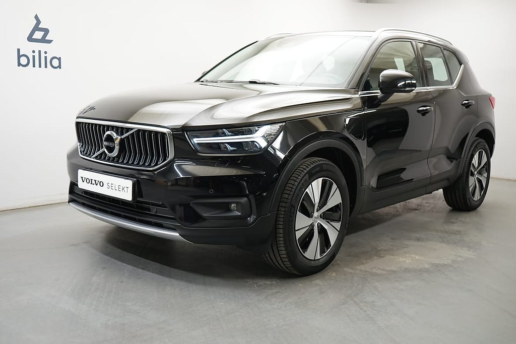 Volvo XC40 Recharge T4 Inscription Expression, Baklucka e...