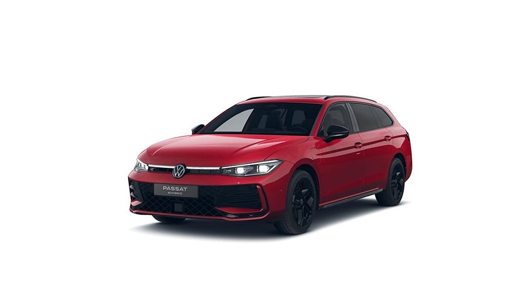 Volkswagen Passat E-hybrid 272hk DSG R-line
