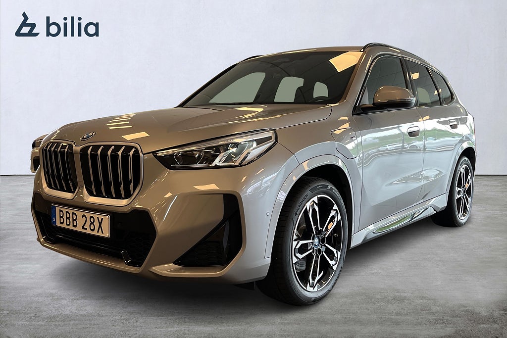 BMW X1 xDrive25e |M Sport|Drag|Harman Kardon|Elstol minne