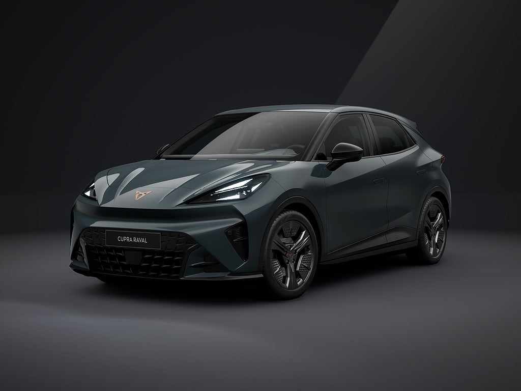 Cupra Raval Endurance Dynamic 52kWh 210hk