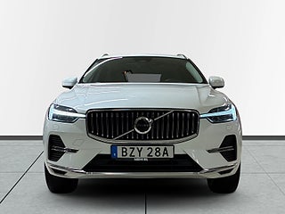 Volvo XC60 Recharge T6 AWD Long Range MOMS Drag Panorama Bvärm Navi S&V
