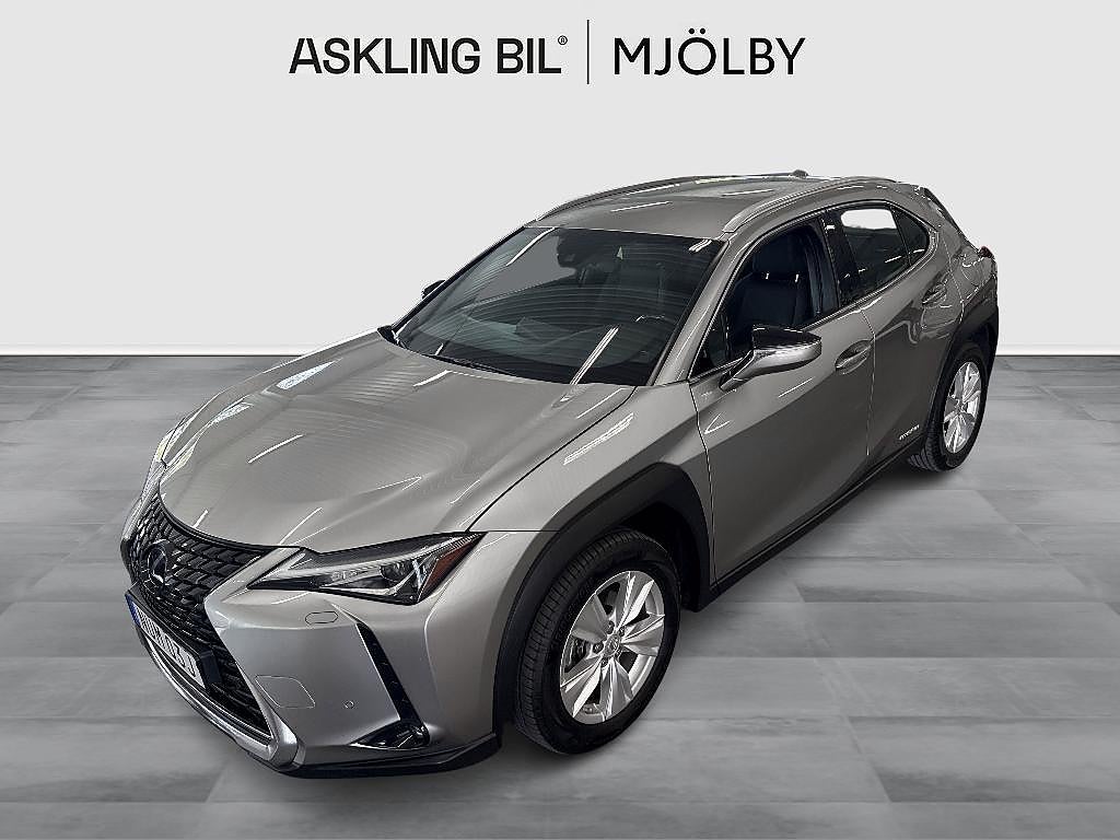 Lexus UX 2020 - miniatyr 12