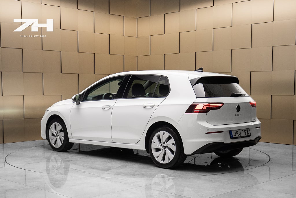 Volkswagen Golf 1.5 eTSI 150hk Life / DSG / Kamera / Farthållare