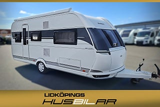 Hobby HOBBY 495 UL DE LUXE LÅNGBÄDDAR - MOVER - KASSETTMARKIS