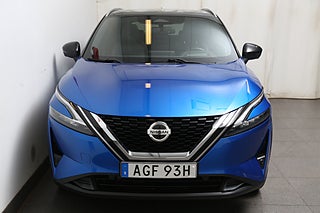 SUV Nissan Qashqai 5 av 28