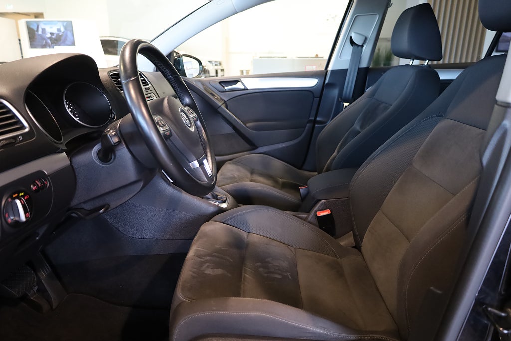 Volkswagen Golf 1.4 TSI AUT GT R-Line Navi Värmare Blåtand 2013