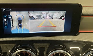 Sportkupé Mercedes-Benz CLA 8 av 11