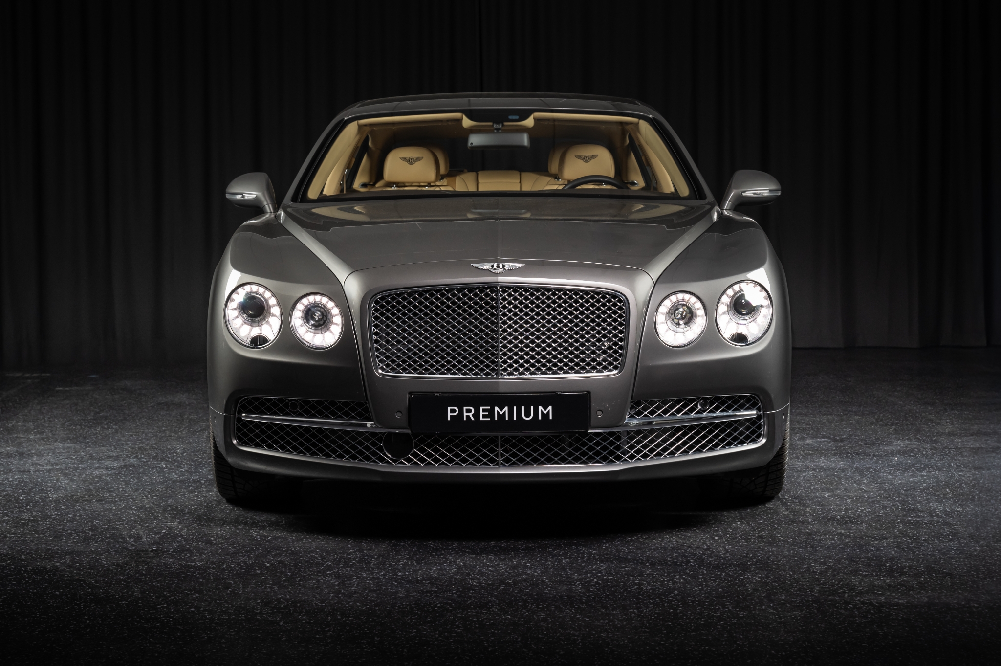 Bentley Flying Spur W12 6.0 W12 625 Hk 2015, bild 2/59