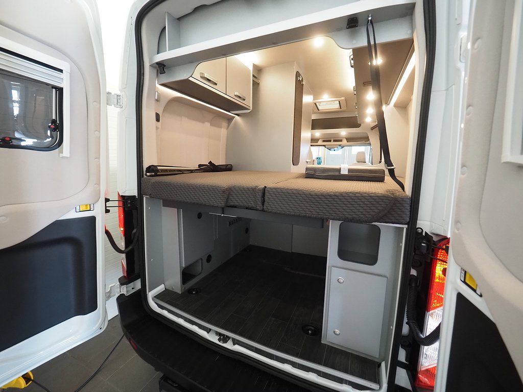 Weinsberg CaraTour 600 MQ Aut I 170hk I Drag I Truma Diesel 2024