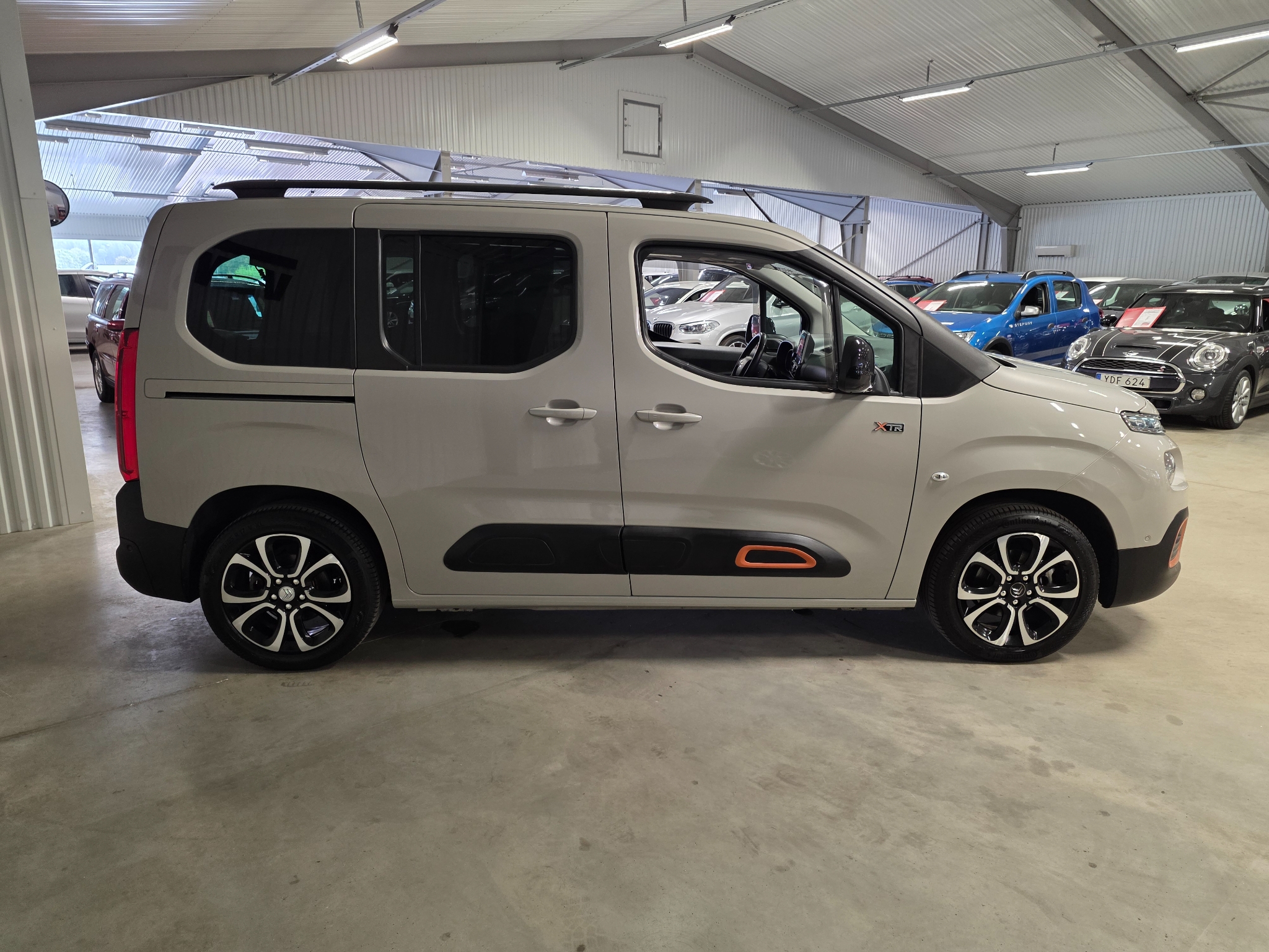 Citroen Berlingo 2018, bild 3/10
